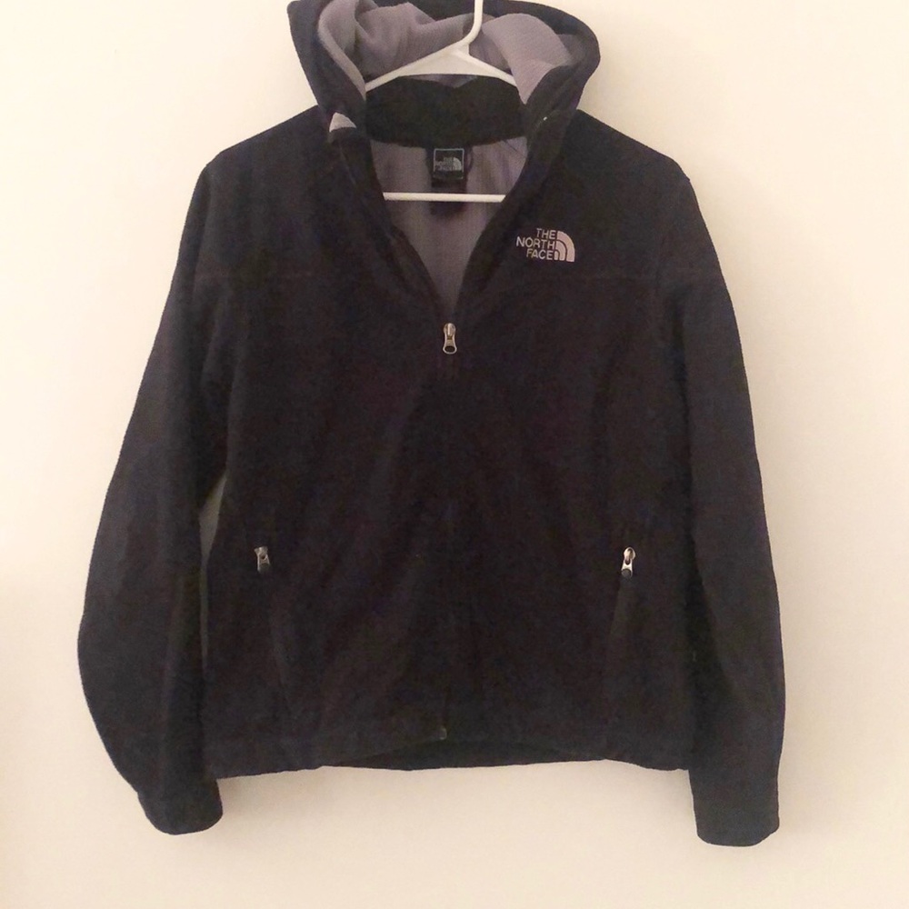 Black North Face Jacket - size S - great condition! (Keeps you very warm!). - Picture 6 of 6